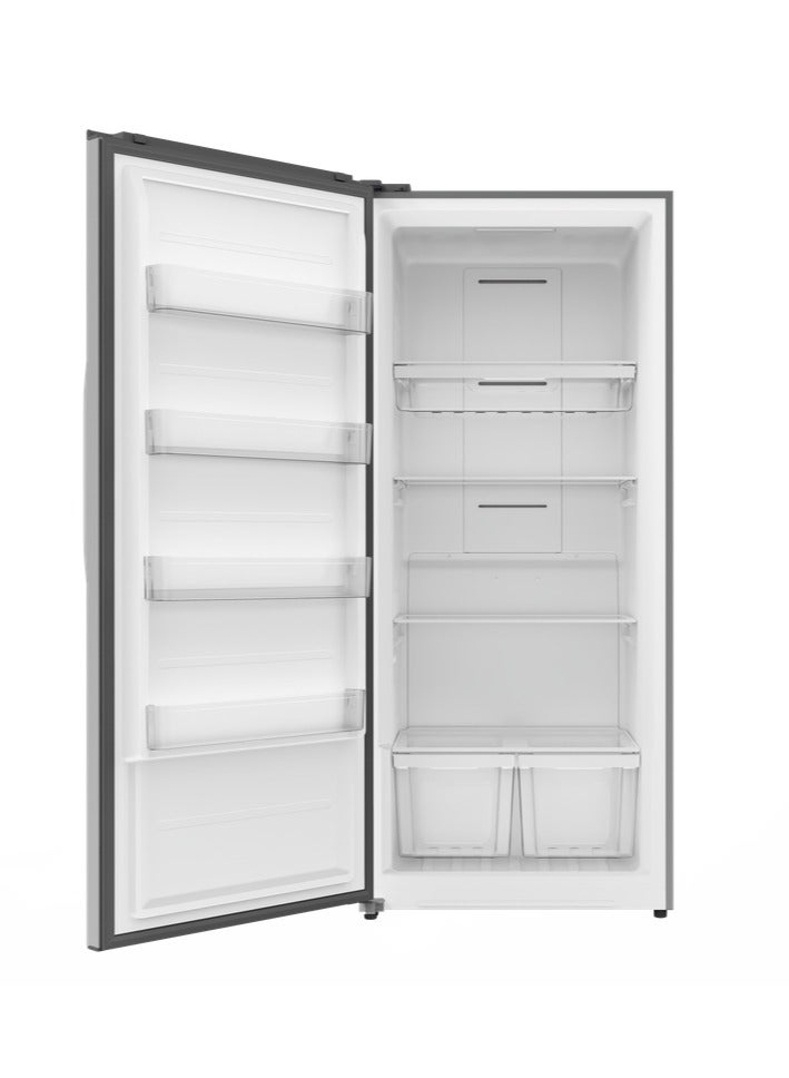مديا Upright Door Freezer 21 Cu.Ft 595 L MDRU793FGF46R Bru Steel - Image 3