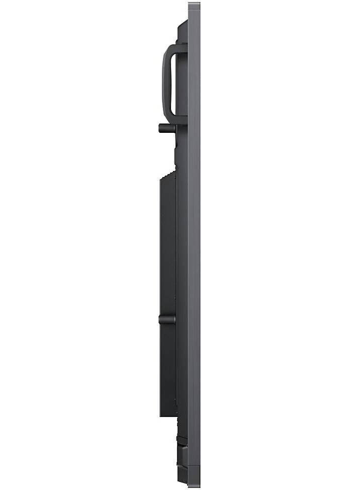 Samsung WAD Series 86" 4K UHD Interactive Touch Display, IR Multi-Touch, Android 13, 64GB Storage, Wi-Fi 6 & Bluetooth, Fast Response Time, Black LH86WADWLGCXUE Black