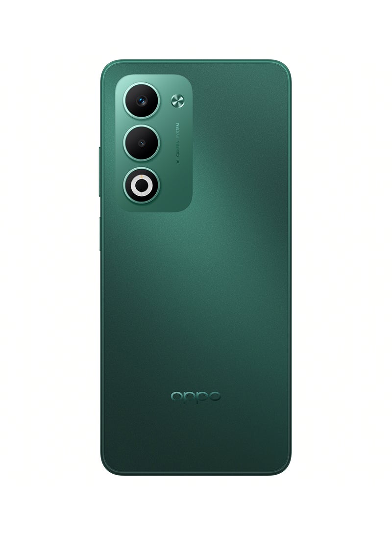 OPPO A5 4G Dual SIM Aurora Green 6GB RAM 128GB With Gift O-Choice Earphones - Middle East Version - Image 3