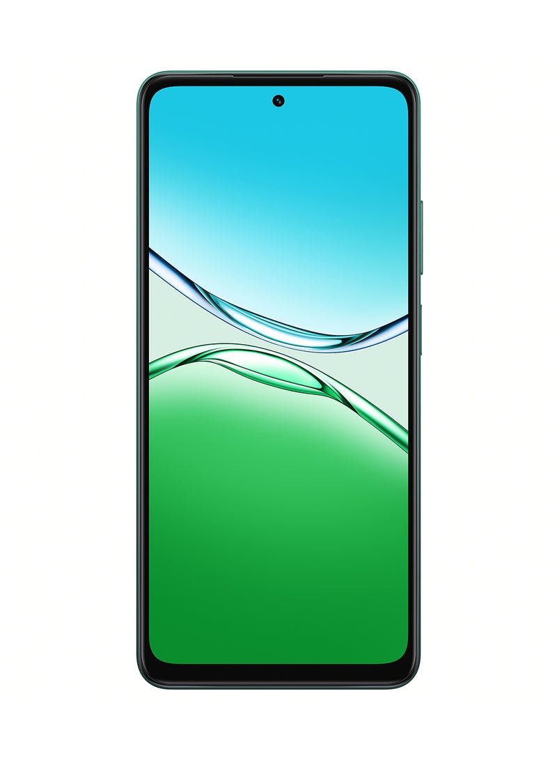 OPPO A5 4G Dual SIM Aurora Green 6GB RAM 128GB With Gift O-Choice Earphones - Middle East Version - Image 2