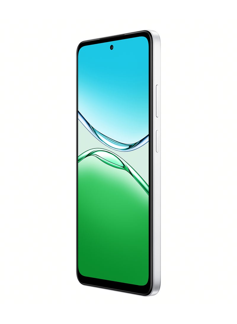 OPPO A5 4G Dual SIM Mist White 6GB RAM 128GB With Gift O-Choice Earphones - Middle East Version - Image 4