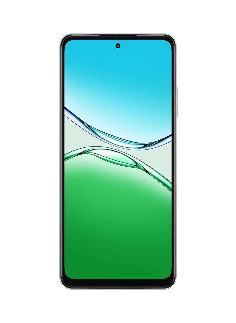 OPPO A5 4G Dual SIM Mist White 6GB RAM 128GB With Gift O-Choice Earphones - Middle East Version - Image 2