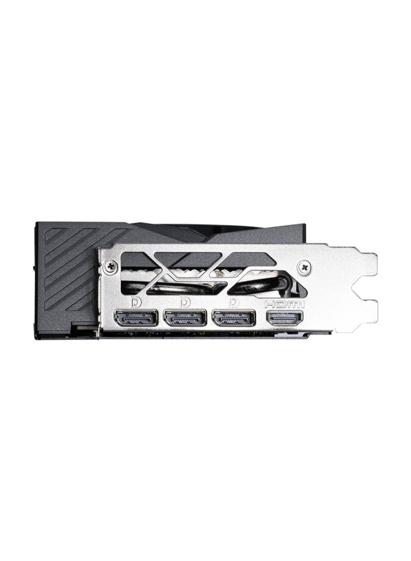 MSI GeForce RTX 5060 Ti 8G GAMING OC Graphics Card, 8GB GDDR7, 128-bit, PCIe 5.0, Twin Frozr 10 Cooling, 3X DisplayPort 2.1, 1X HDMI 2.1, Ray Tracing, DLSS 4, DirectX 12 Ultimate, OC Edition, VR Ready, RGB, 180W TDP, Metal Backplate, 4K & 1440p Gaming GPU | G506T-8GC  - Image 5