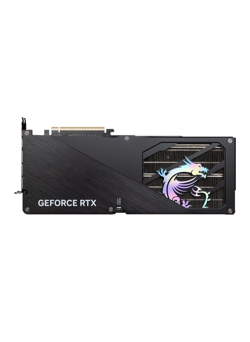 MSI GeForce RTX 5070 Ti GAMING TRIO OC 16GB GDDR7 Graphics Card, Blackwell, DLSS 4, Ray Tracing, 2580MHz Boost, PCIe 5.0, TRI FROZR 4 Cooling, HDMI 2.1, DP 2.1, 300W TDP, 4K/8K Ready | 912-V531-272  - Image 4