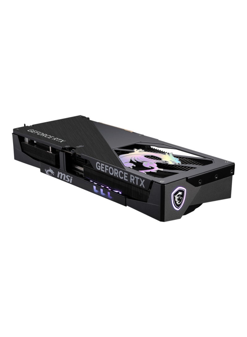 MSI GeForce RTX 5070 Ti GAMING TRIO OC 16GB GDDR7 Graphics Card, Blackwell, DLSS 4, Ray Tracing, 2580MHz Boost, PCIe 5.0, TRI FROZR 4 Cooling, HDMI 2.1, DP 2.1, 300W TDP, 4K/8K Ready | 912-V531-272  - Image 3