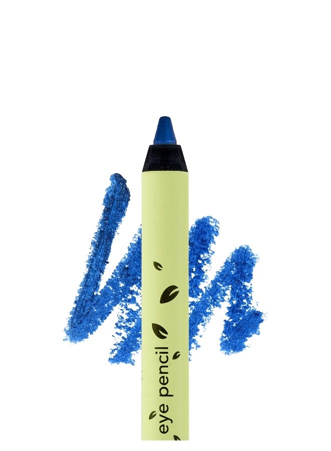 flormar Green Up Eye Pencil - 006 Ocean Rflct 006 Ocean Rflct - Image 2