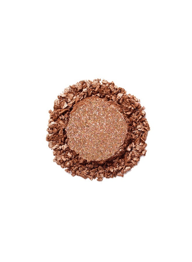 flormar Mono Glitter Eyeshadow – 003 Copper Sparkle – High Pigment, Pearlescent Shimmer, Dust-Free, Fine Texture, Blendable 003 Copper Sparkle - Image 3