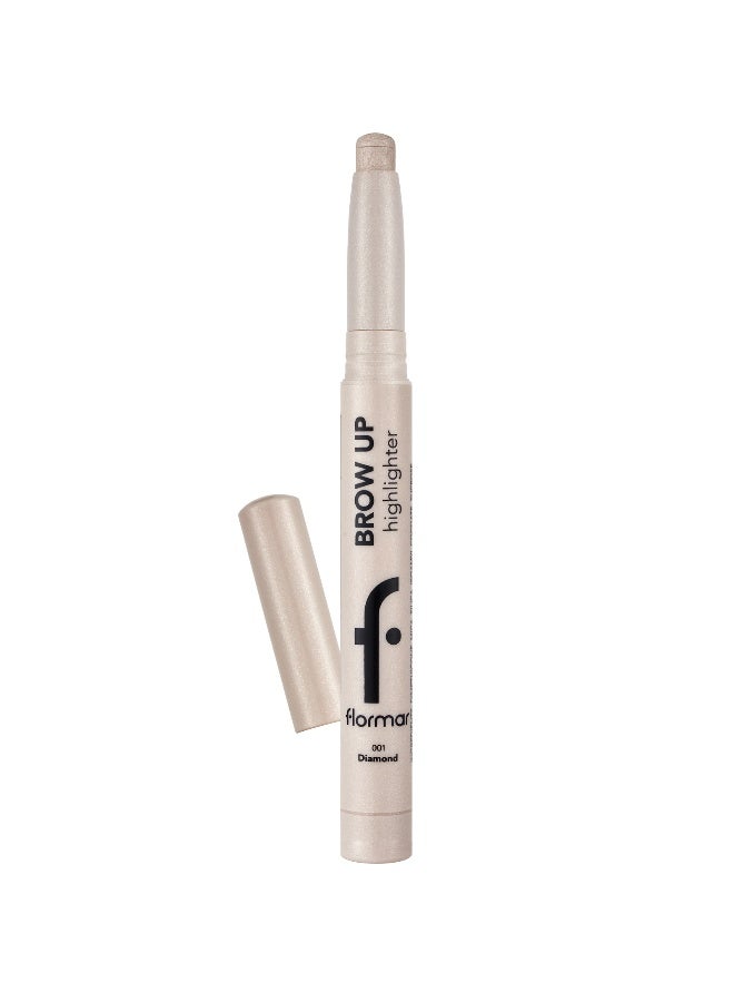 flormar Brow Up Highlighter - 001 Diamond - Image 1