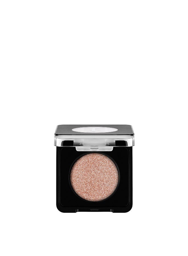 flormar Mono Compact Eyeshadow Glitter - 001 Crystal Pink 001 Crystal Pink - Image 1