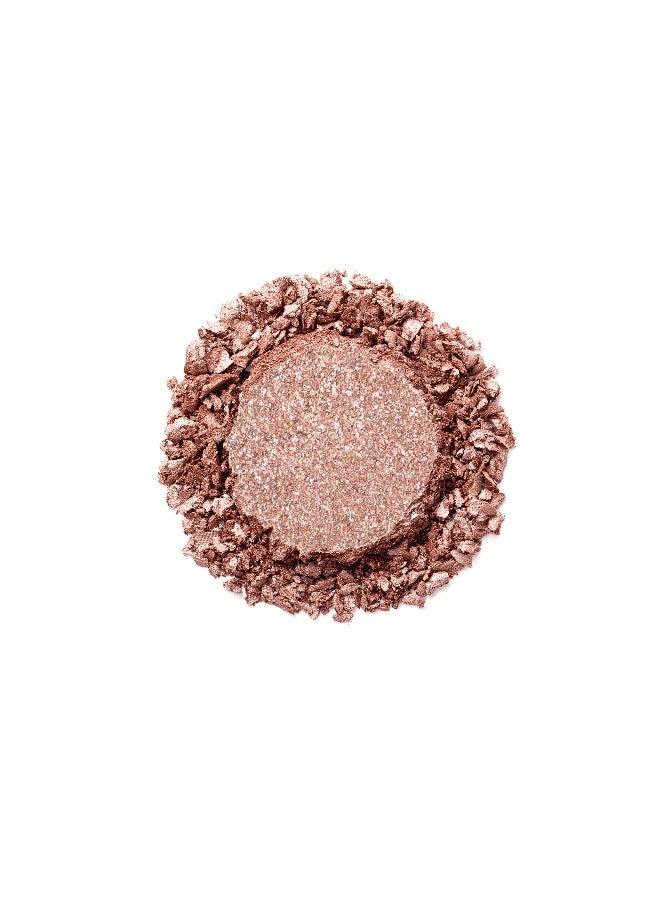flormar Mono Compact Eyeshadow Glitter - 001 Crystal Pink 001 Crystal Pink - Image 3