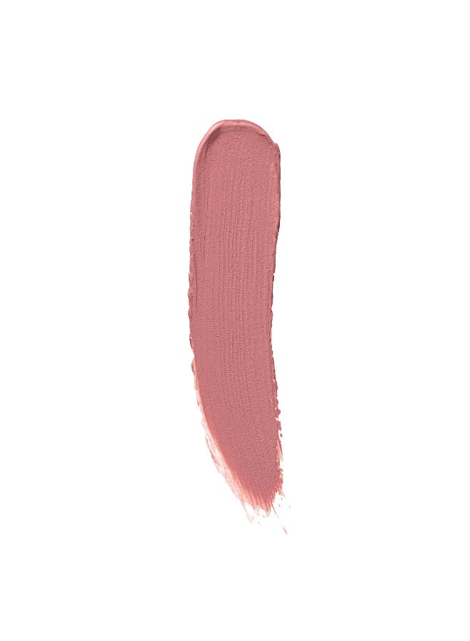 flormar Silk Matte Liquid Lipstick – 019 Pink Stone – High-Pigment Ultra Matte Finish, Long-Wear Comfort, Nourishing Oils, Velvety Smooth Look 19 Pink Stone - Image 2
