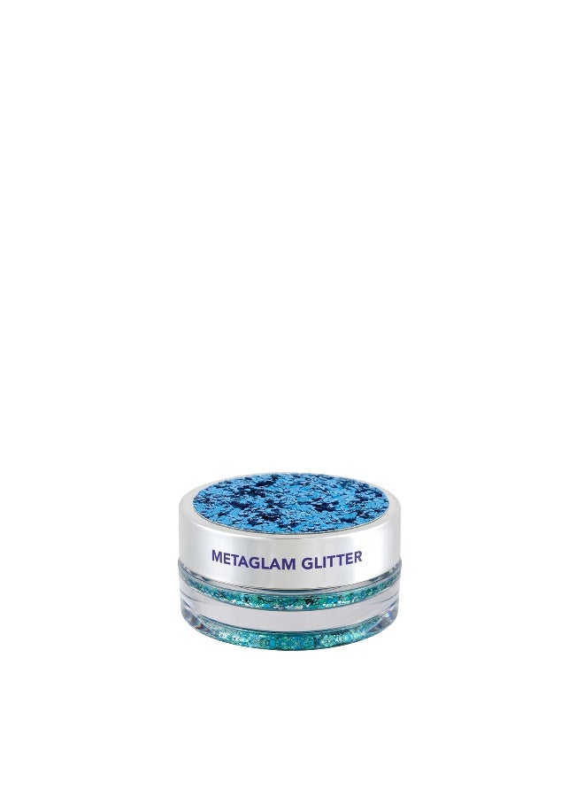 flormar Metaglam Glitter Face & Body 001 Skyflakes 001 Skyflakes - Image 1