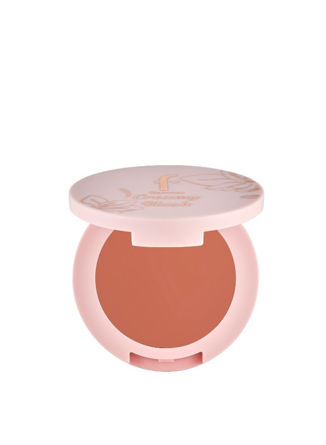 flormar Creamy Blush 002 Sunny Sardunia 002 Sunny Sardunia - Image 1