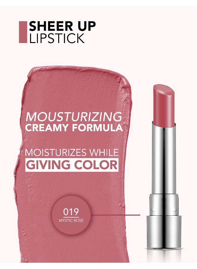 فلورمار أحمر شفاه شير أب جديد - 019 وردة غامضة - Image 5