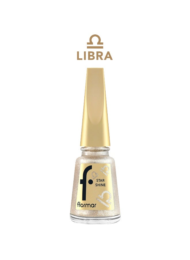 flormar Star Shine Ssne - 34 Balanced Libra 34 Balanced Libra - Image 1