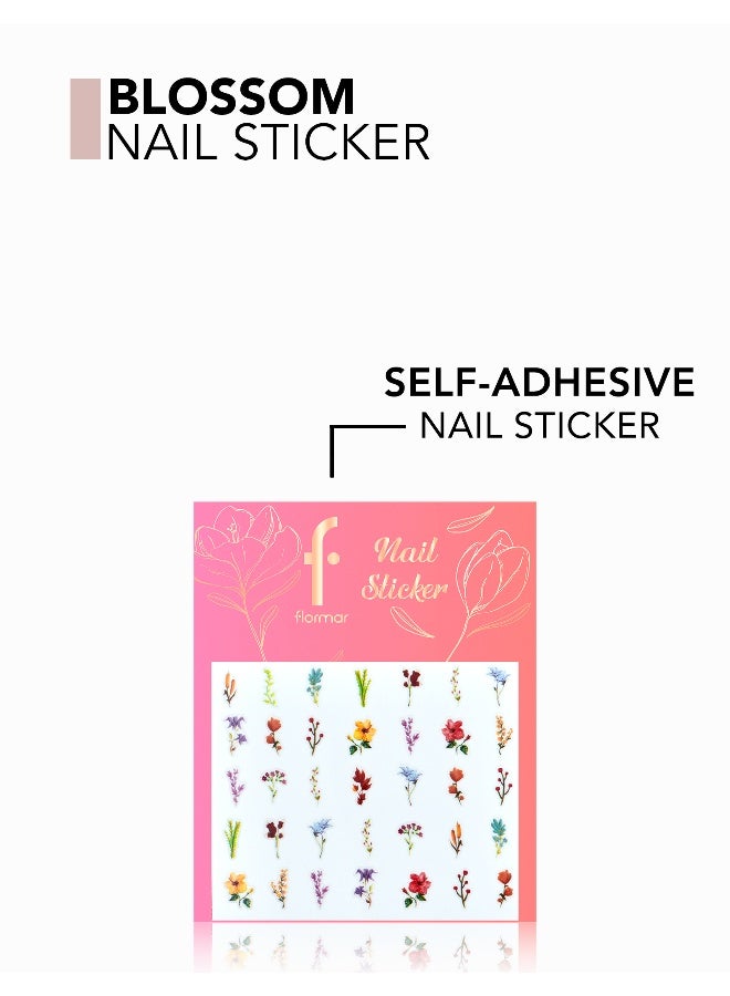 flormar Nail Sticker Multicolor - Image 2