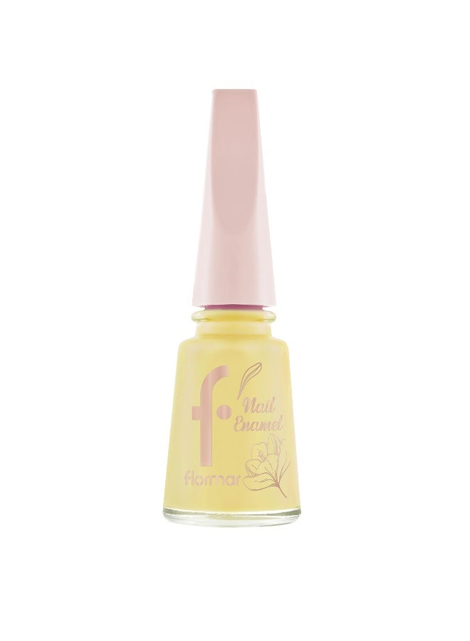 flormar Blossom Nail Enamel 009 Major Bees 009 Major Bees - Image 1