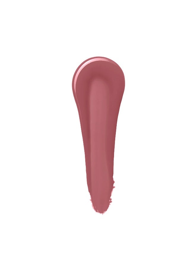 flormar Shine Kiss Me More Liquid Lipstick – 004 Fall Rose – High-Shine Liquid Lipstick, High Pigment, Smooth Comfortable Wear, Long-Lasting Glossy Finish 004 Fall Rose - Image 3