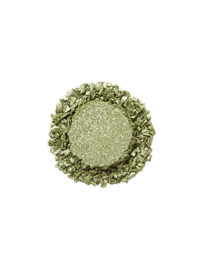 flormar Mono Glitter Eyeshadow – 002 Cash – High Pigment, Pearlescent Shimmer, Dust-Free, Fine Texture, Blendable 002 Cash - Image 3