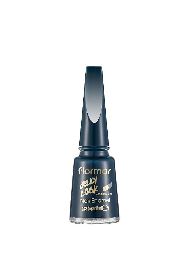 flormar Jelly Look Jne - 49 Deep Sea 49 Deep Sea - Image 1