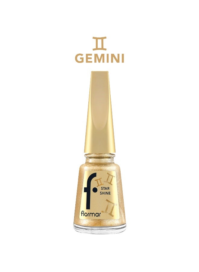 flormar Star Shine Ssne - 37 Outgoing Gemini 37 Outgoing Gemini - Image 1