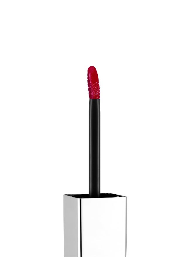 flormar Shine Kiss Me More Liquid Lipstick – 012 Party Night – High-Shine Liquid Lipstick, High Pigment, Smooth Comfortable Wear, Long-Lasting Glossy Finish 012 Party Night - Image 2