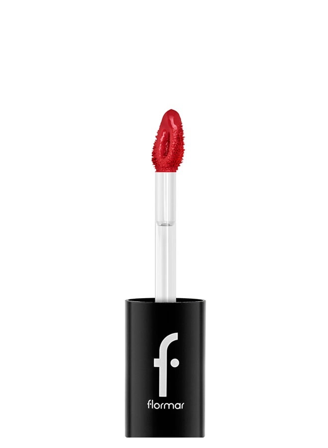 flormar Duoglam Lipstick - 007 Red Laugh 007 Red Laugh - Image 3