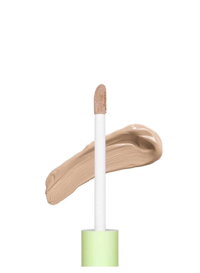 flormar Green Up Concealer Liquid Concealer - 010 Porcelain 010 Porcelain - Image 2