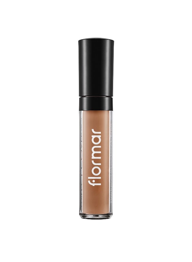 flormar Perfect Coverage Liquid Concealer - 53 Toffee - Image 1
