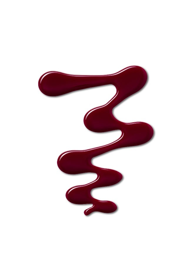 flormar Quick Dry Nail Enamel - 22 Red Velvet New 22 Red Velvet New - Image 2