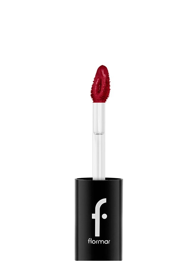 flormar Duoglam Lipstick - 008 Attractive Look 008 Attractive Look - Image 3