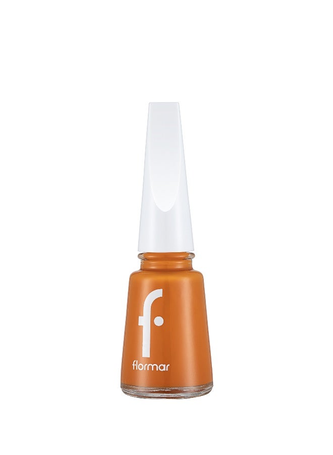 flormar Nail Enamel - 556 Sweet Mandarin - Image 1