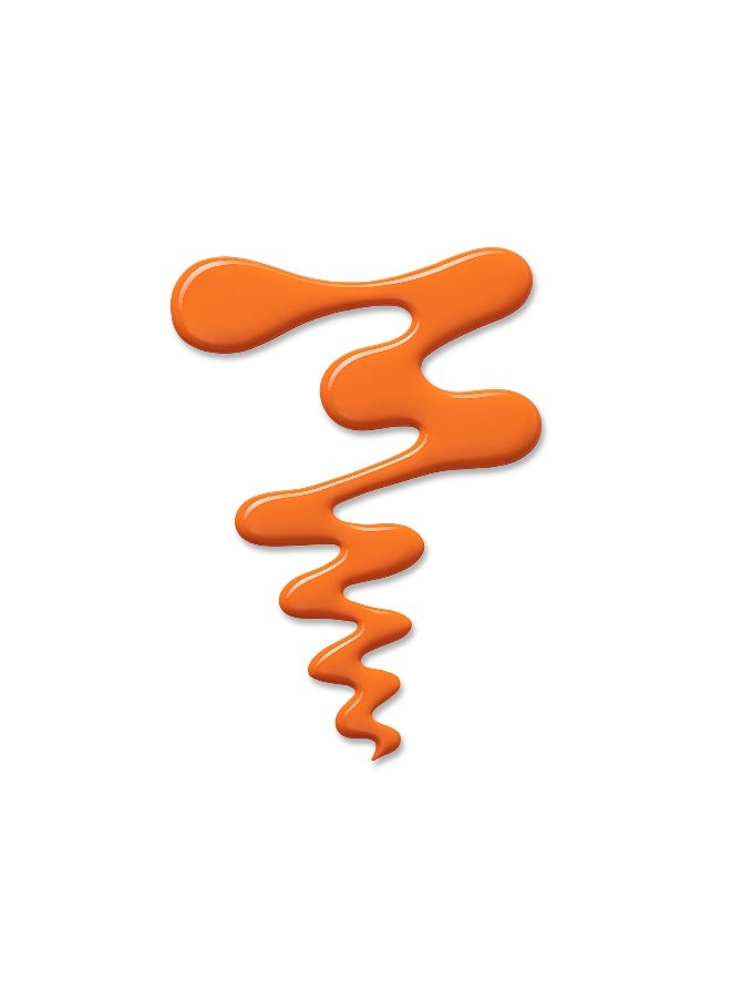 flormar Nail Enamel - 556 Sweet Mandarin - Image 3