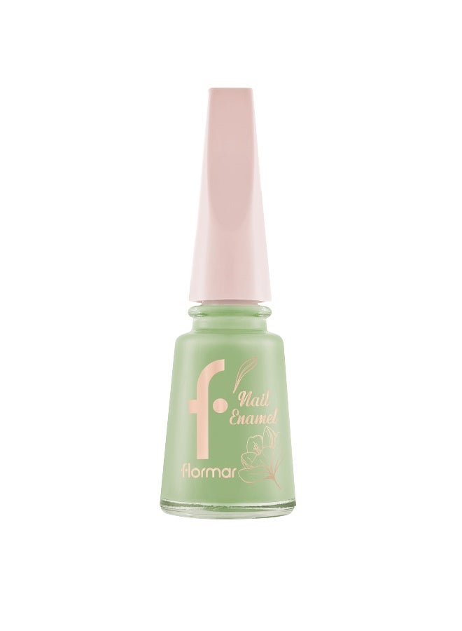 flormar Blossom Nail Enamel 006 Dahlia 006 Dahlia - Image 1
