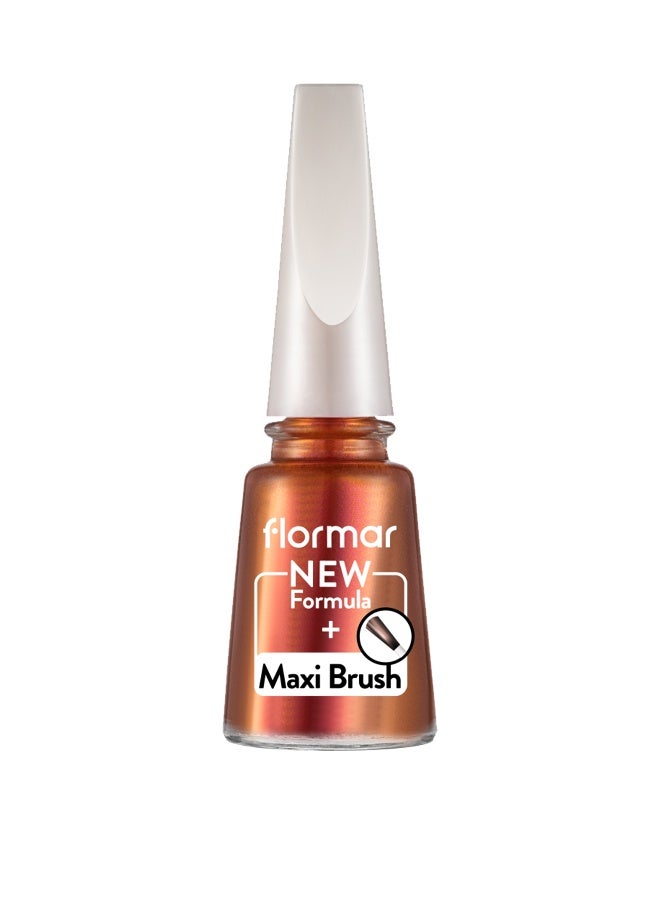 flormar Pearly Nail Enamel - 459 Frolic New 459 Frolic New - Image 1