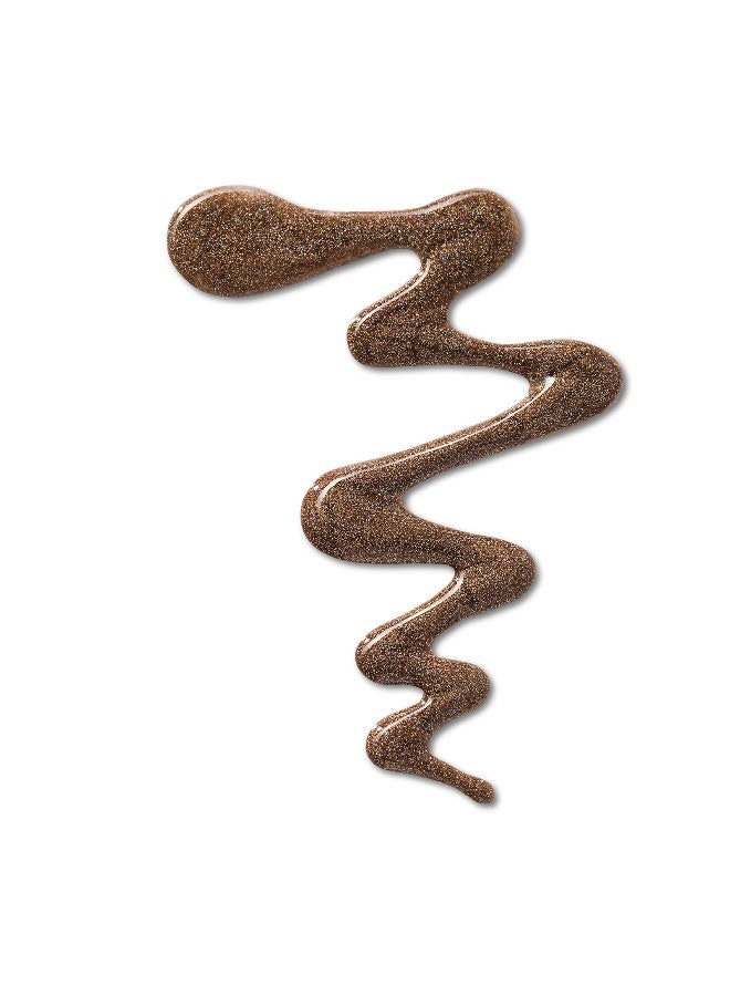 flormar Glitter Nail Enamel New - 40 Golden Orchid 40 Golden Orchid - Image 2