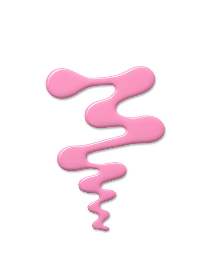 flormar Nail Enamel - 554 Pink Diamond - Image 3