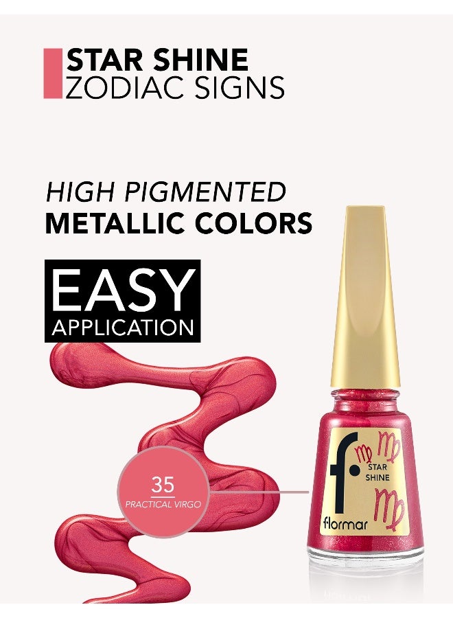 فلورمار Star Shine Ssne - 35 Practical Virgo 35 Practical Virgo - Image 3