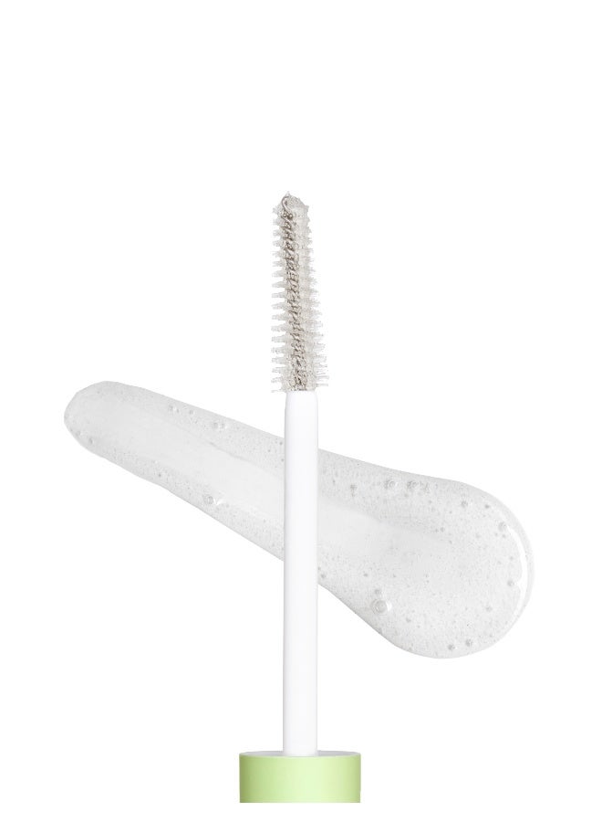 flormar Green Up Lash&Brow Mascara - 001 clear - Image 2
