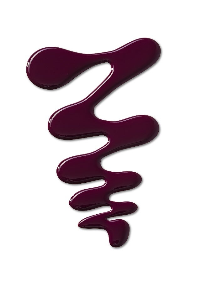 flormar Quick Dry Nail Enamel - 21 Blackstar Red New 21 Blackstar Red New - Image 2