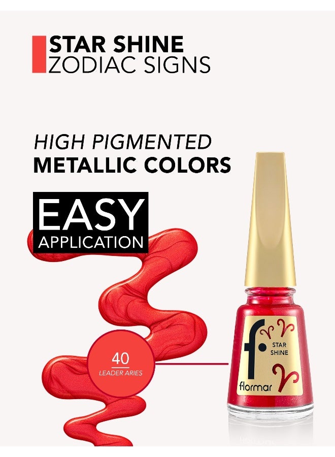 flormar Star Shine Ssne - 40 Leader Aries 40 Leader Aries  - Image 3