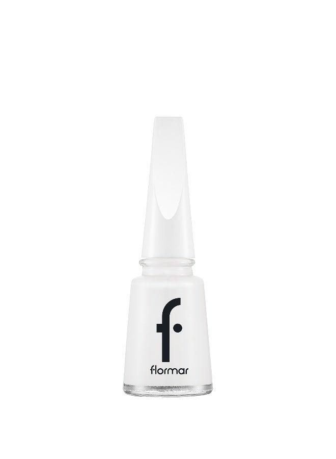 flormar French Manicure Set Fms - 319 white - Image 3