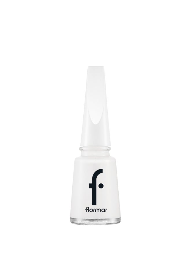 flormar French Manicure Set Fms - 319 white - Image 2