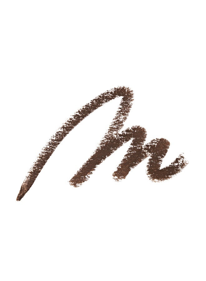 flormar Waterproof Eyeliner Pencil - 107 Cppr Brown  - Image 3