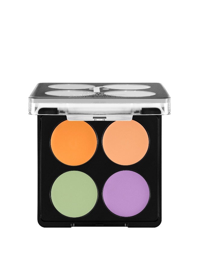 flormar Camouflage Palette Concealer New Multicolor - Image 2