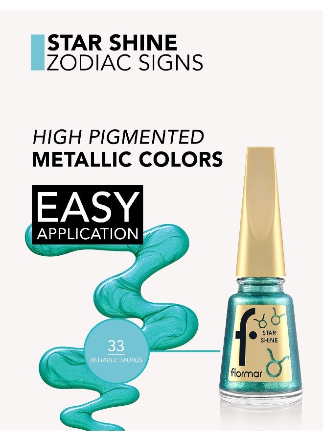 flormar Star Shine Ssne - 33 Reliable Taurus 33 Reliable Taurus - Image 3