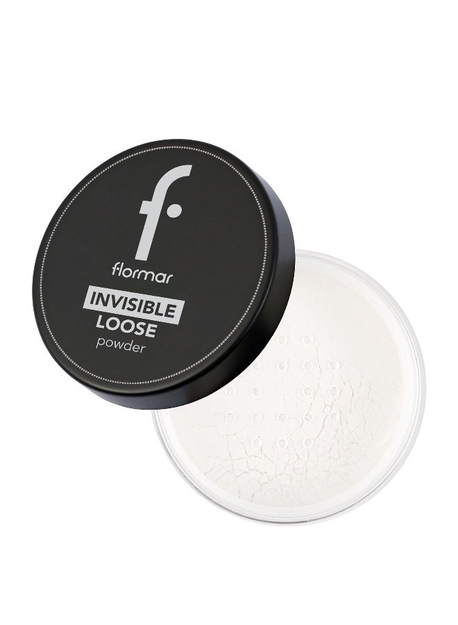 flormar Invisible Loose Powder Silver Sand Silver Sand - Image 1