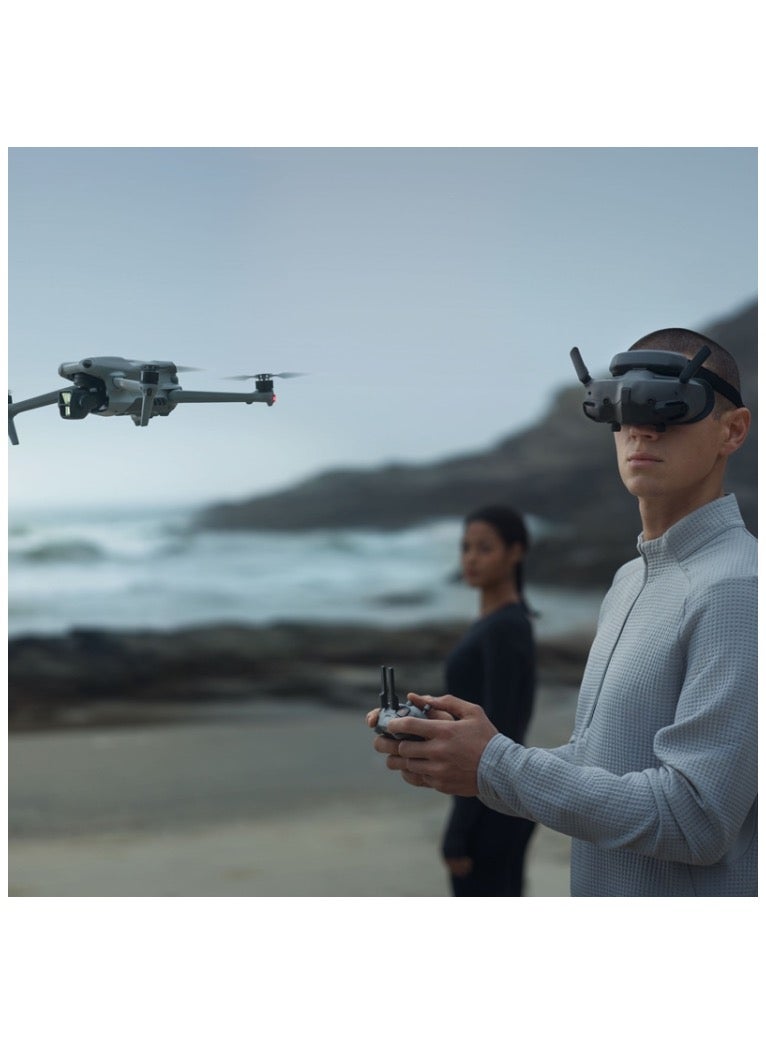 Original DJI Goggles 3 Compatible With Avata 2 / Mini 4 Pro / Air 3