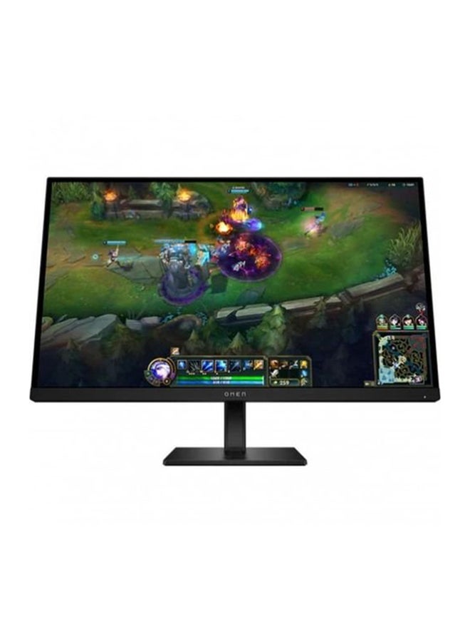 HP 27 inch FHD 180Hz Gaming Monitor - OMEN 27 G2 Black