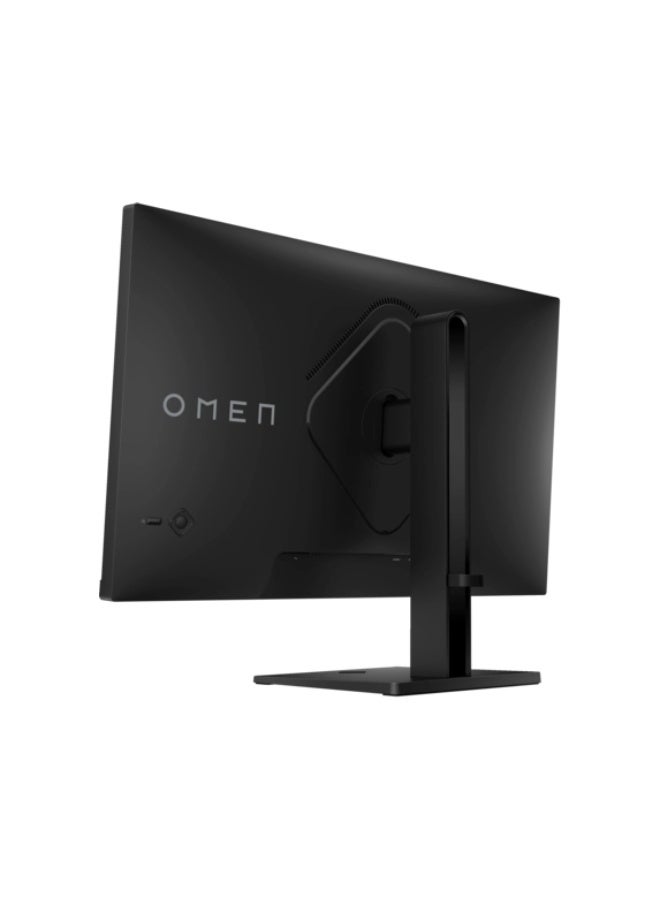 HP 27 inch QHD 180Hz Gaming Monitor - OMEN 27q  G2 black  - Image 4